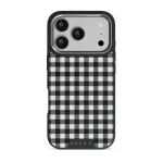 Tea Time - iPhone 17 Pro Case, Elite Dark (MagSafe) / Silver