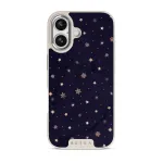 Midnight Kiss - Star iPhone 17 Case, Elite Light (MagSafe) / Silver