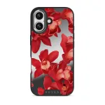 Goddess Energy - iPhone 17 Case, Elite Mirror Dark (MagSafe) / Silver