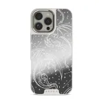 Wyvern - iPhone 16 Pro Case, Elite Mirror Light (MagSafe) / Silver