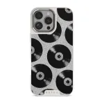 Sound Check - iPhone 16 Pro Max Case, Elite Light (MagSafe) / Silver