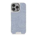 Calm Sailing - iPhone 16 Pro Max Case, Elite Light (MagSafe) / Silver