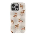Bambi - iPhone 16 Pro Max Case, Elite Light (MagSafe) / Silver