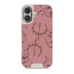 Sagittarius - iPhone 16 Case, Elite Light (MagSafe) / Silver / Pink