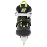Naiste uisud &bdquo;K2 ALEXIS ICE&ldquo; (hall-rohelised)   39,5