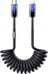 &bdquo;Joyroom&ldquo; USB-C &ndash; &bdquo;Lightning&ldquo; kaabel, 1,5 m, must (JYR1102)