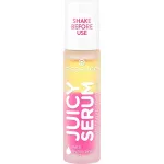 essence - Juicy Serum Moisturizing Lip Care 7.5 ml - 01 Raspberry