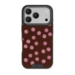 Pillow Talk - iPhone 17 Pro Case, Elite Dark (MagSafe) / Gunmetal