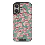 Yume - iPhone 16 Case, Elite Dark (MagSafe) / Gold