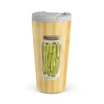 Pickled - Travel Mug, 500 ml / Flap