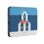 Feta - Laptop Sleeve, 16 inches