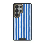 Kafenio - Samsung Galaxy S25 Ultra Case, Elite Dark (Magnetic) / Gold