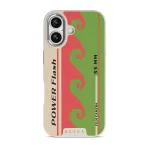 Film Camera - iPhone 17 Case, Elite Light (MagSafe) / Silver