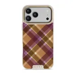 September Issue - iPhone 17 Pro Max Case, Elite Light (MagSafe) / Gold