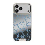 Stardust - iPhone 17 Pro Max Case, Elite Mirror Light (MagSafe) / Silver
