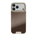 Macchiato - iPhone 17 Pro Max Case, Elite Mirror Light (MagSafe) / Gold
