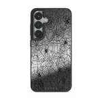 Wicked Ways - Samsung Galaxy S25 Plus Case, Elite Mirror Dark (Magnetic) / Gunmetal