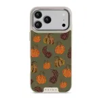 Pumpkin Season - iPhone 17 Pro Max Case, Elite Light (MagSafe) / Silver