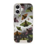 Secret Visitors - iPhone 17 Case, Elite Mirror Light (MagSafe) / Silver
