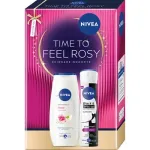 &bdquo;Nivea Time to Feel Rosy&ldquo; komplekt &ndash; kinkekomplekt