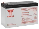 Aku YUASA NPW45-12 (8,5 Ah, 12 V, F2, 45 W, VRLA, AGM, s&uuml;gavlahendus)