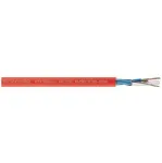 Tulekindel kaabel Technokabel HTKSHekw FE180/Ph90 E30-E90 1x2x1,4 mm (100 m, B2ca, s1a)