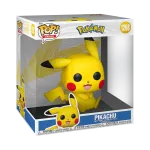 FUNKO POP! Jumbo Vinyl figuur: Pokemon - Pikachu (Sitting)