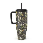 District Wildflowers - All Day Leakproof Tumbler