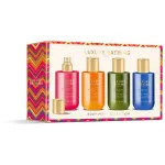 Grace Cole &bdquo;The Colour Edit&ldquo; kinkekomplekt &ndash; keha- ja juuksesprayde komplekt (4 tk)