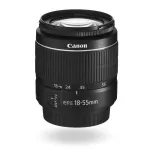 Canon EF-S 18-55mm f/3.5-5.6 III &ndash; valges karbis (valge kast)