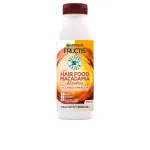 Garnier Fructis Hair Food Macadamia Straightening Conditioner 350Ml