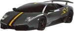 RASTAR 1:24 kontrollauto mudel Lamborghini Murcielago LP670-4, 39001