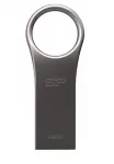 Silicon Power Jewel J80 USB-m&auml;lupulk 128 GB USB A t&uuml;&uuml;pi 3.2 Gen 1 (3.1 Gen 1) Titanium