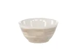 Jublie Bowl 2-pakk - Beež - 24*12Hcm