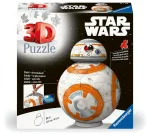 Ravensburger 3D pusle &bdquo;Star Wars BB-8&ldquo;, 99 t&uuml;kki