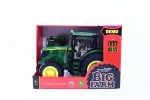 TOMY Britains John Deere 6210R w/dw 42837 /4