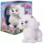 Puppy Luv &bdquo;Lily&ldquo; interaktiivne pehme pudel
