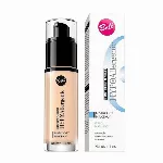 BELL_HypoAllergenic Mat&Soft Make-Up h&uuml;poallergeeniline matistav vedelik 01 Light Beige 30g