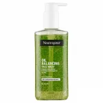Neutrogena - Oil Balancing Cleansing Gel (Face Wash) 200 ml