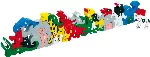 Animal Letters and Numbers
