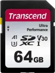 "CARD Card 64GB Transcend SDXC SDC340S 160/50 MB/s"