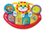 PLAYGRO muusikaline m&auml;nguasi Lion Activity, 6385508