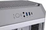 "Thermaltake The Tower 300 Mini Tower ""Limestone"" retail"