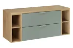 120 cm m&ouml;&ouml;blikomplekt koos lauaplaadiga SET-ASG B CREMONA 120CM LR