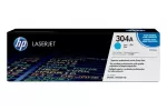 Original Toner Cyan HP Color LaserJet CP2025, CM2320 (304A CC531A)