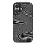 Aftershock - iPhone 16 Case, Elite Dark (MagSafe) / Gunmetal