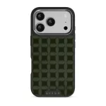 Matrix - iPhone 17 Pro Case, Elite Dark (MagSafe) / Gunmetal