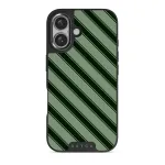 Wrapped - iPhone 16 Plus Case, Elite Dark (MagSafe) / Gunmetal
