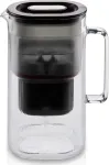 GEFU PURALIS veefiltri kann koos filtriga &ndash; 2,5 l