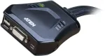 CS-22D 2-portiline USB-DVI KVM-l&uuml;liti